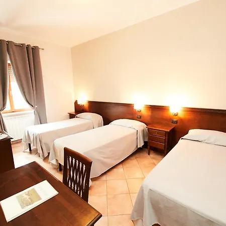 Hotel Vulci 3*